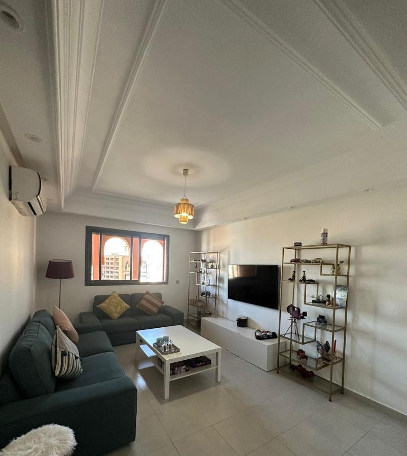 Majorelle Splendide Appartement 马拉喀什 外观 照片