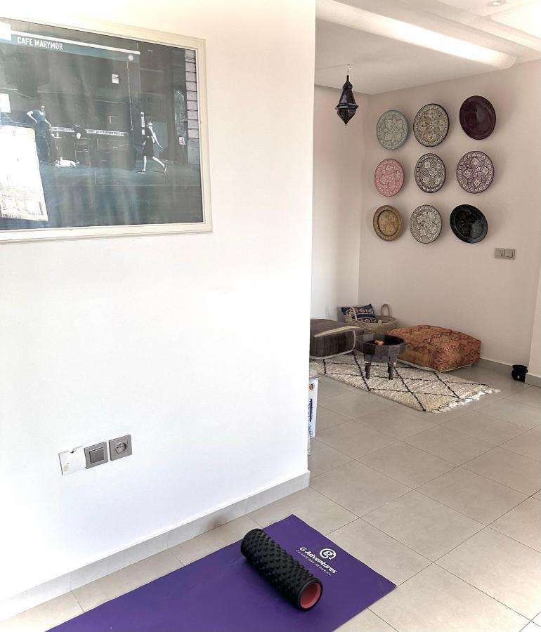 Majorelle Splendide Appartement 马拉喀什 外观 照片