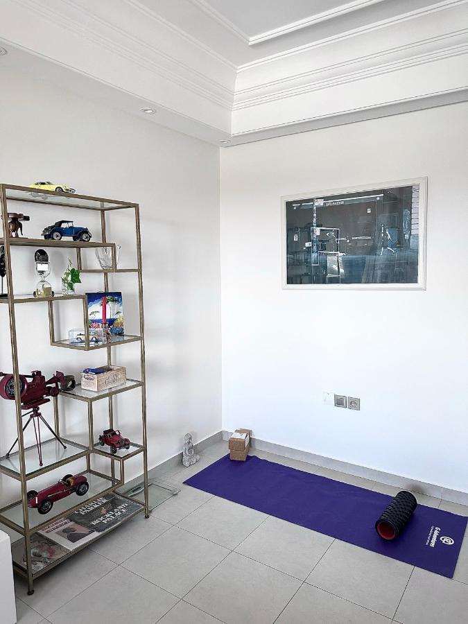 Majorelle Splendide Appartement 马拉喀什 外观 照片