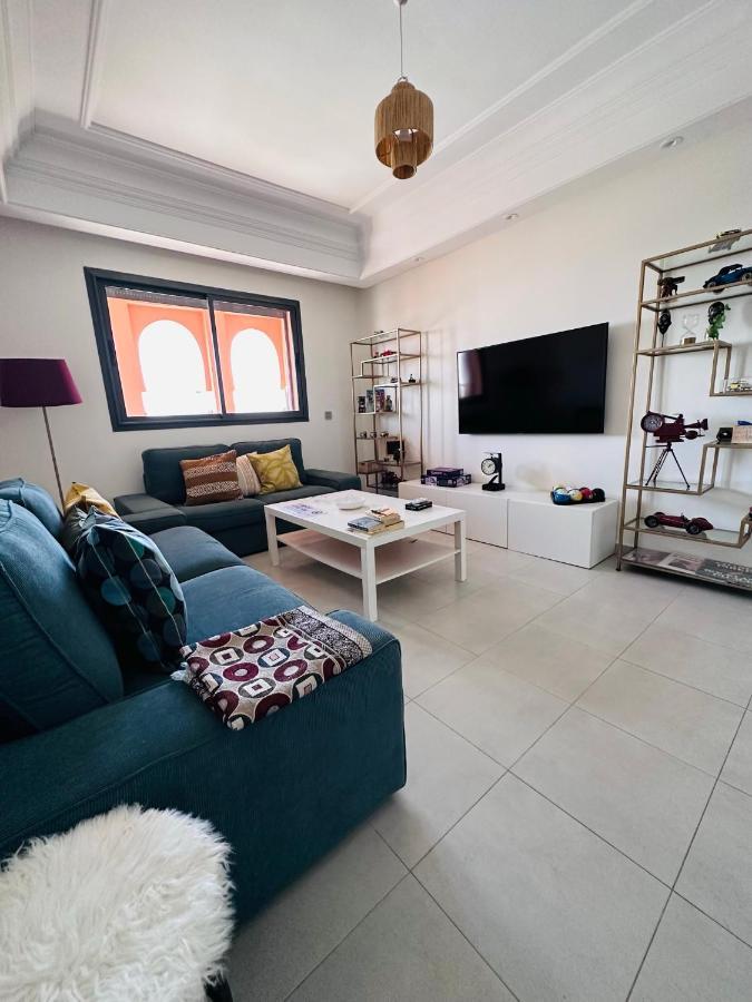 Majorelle Splendide Appartement 马拉喀什 外观 照片