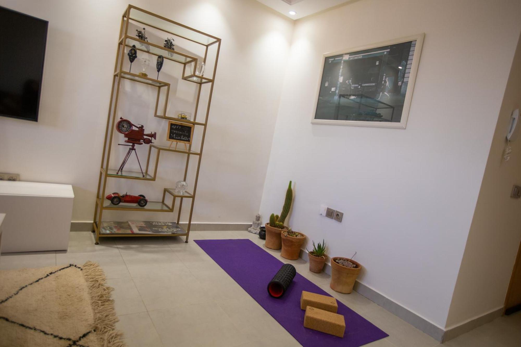 Majorelle Splendide Appartement 马拉喀什 外观 照片