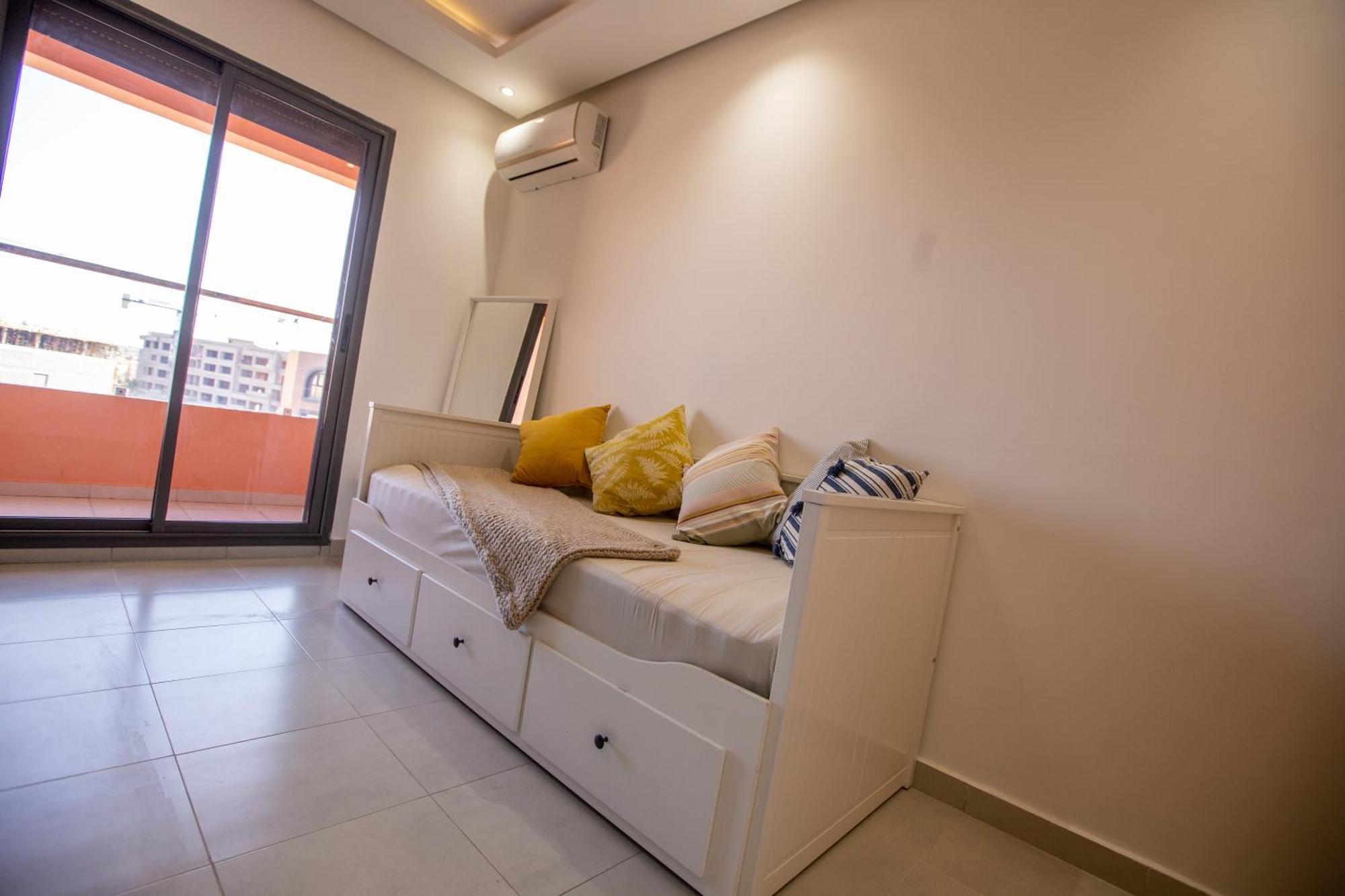 Majorelle Splendide Appartement 马拉喀什 外观 照片