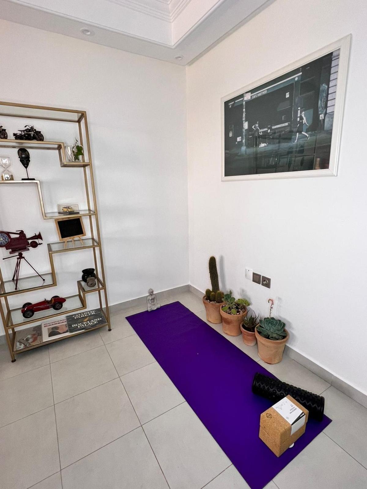 Majorelle Splendide Appartement 马拉喀什 外观 照片