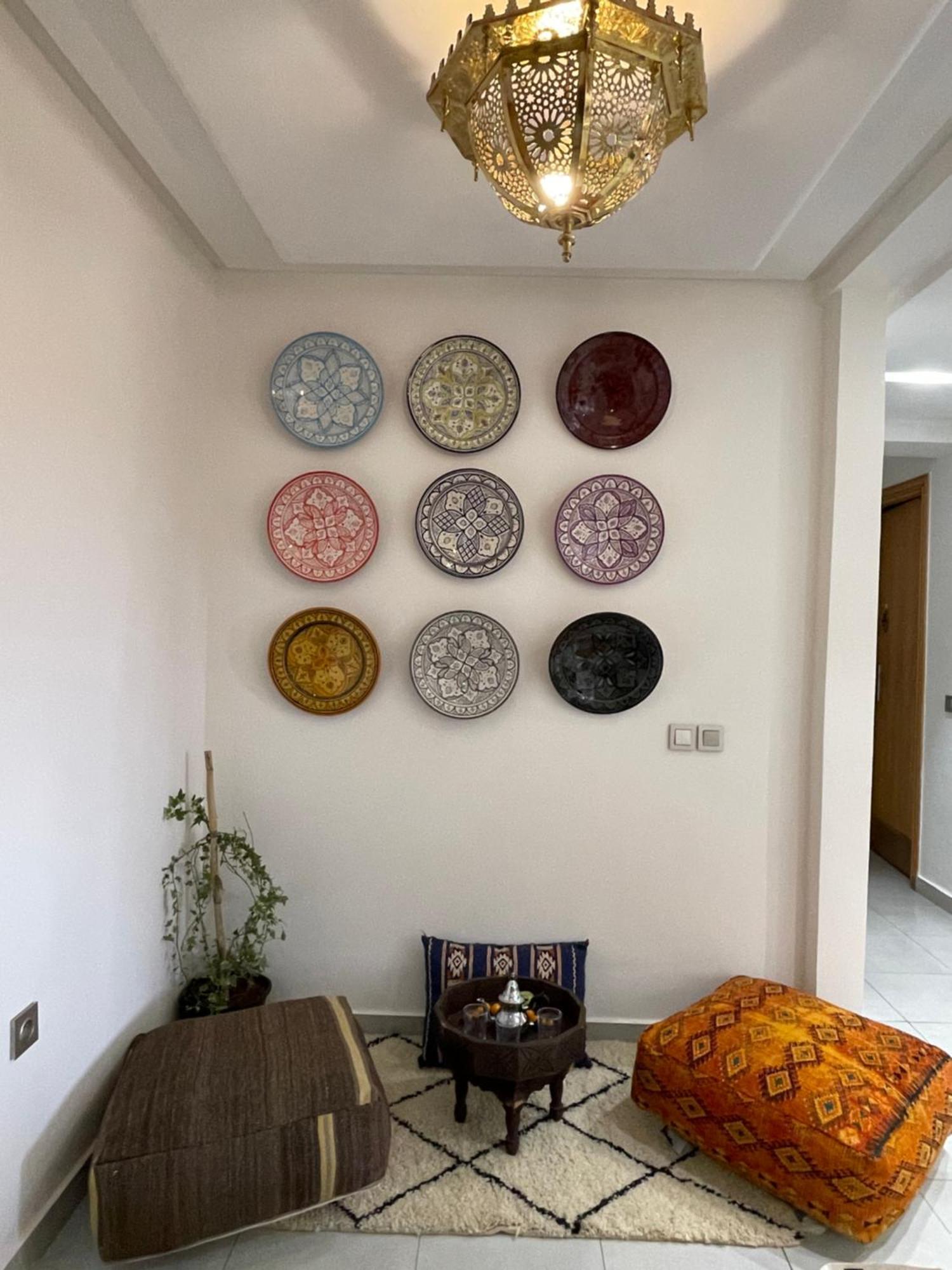 Majorelle Splendide Appartement 马拉喀什 外观 照片