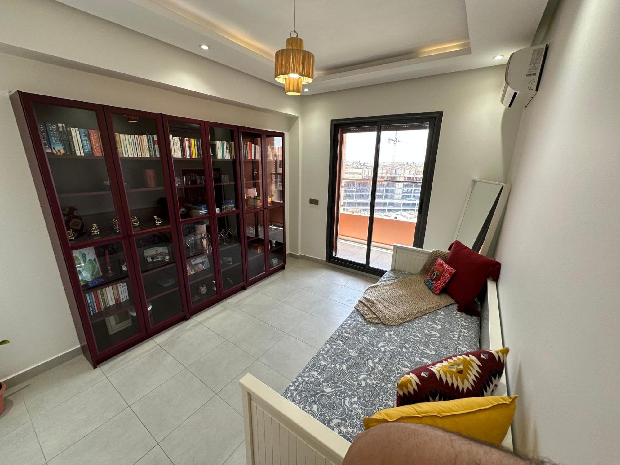 Majorelle Splendide Appartement 马拉喀什 外观 照片